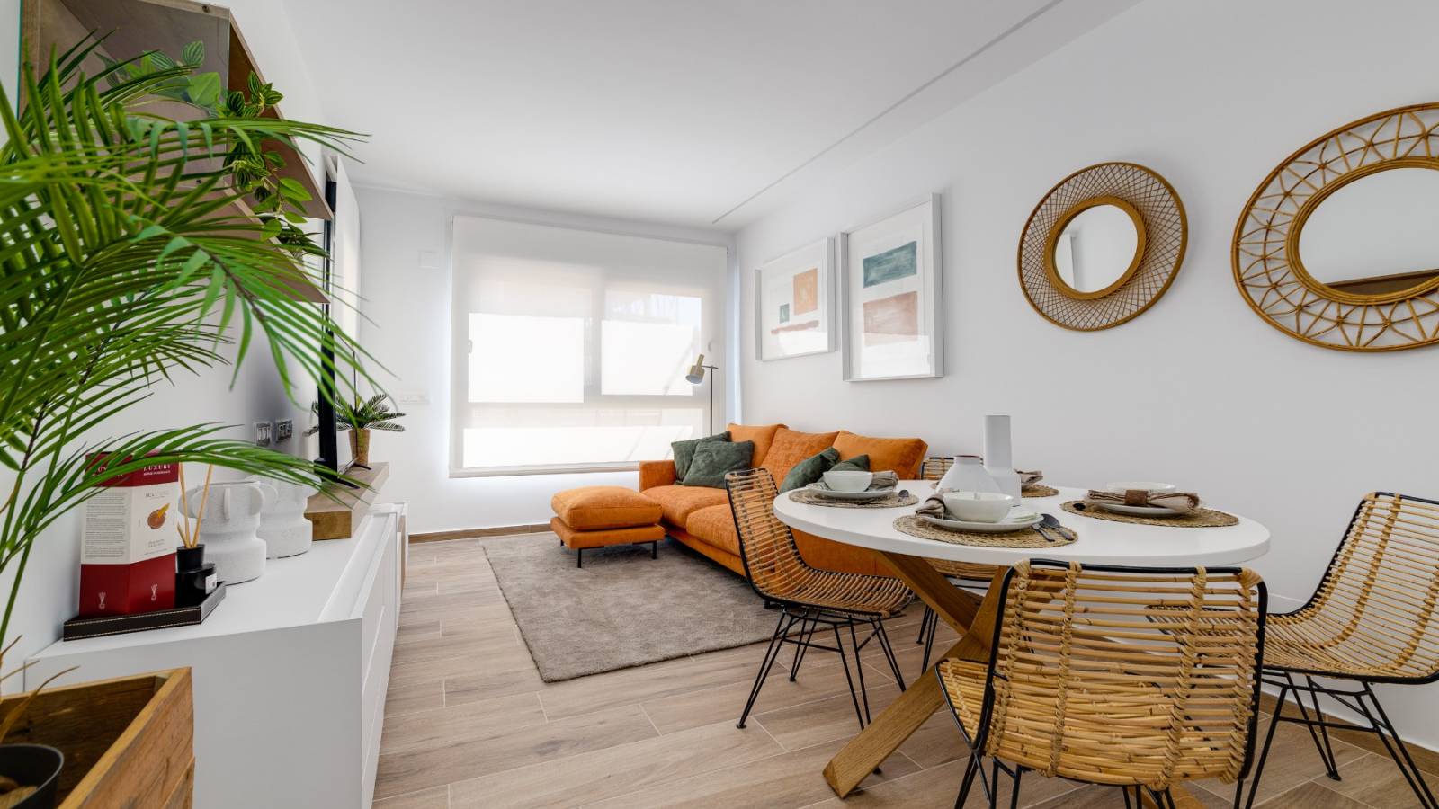 Nowy budynek - Ground floor - Orihuela Costa - Villamartín