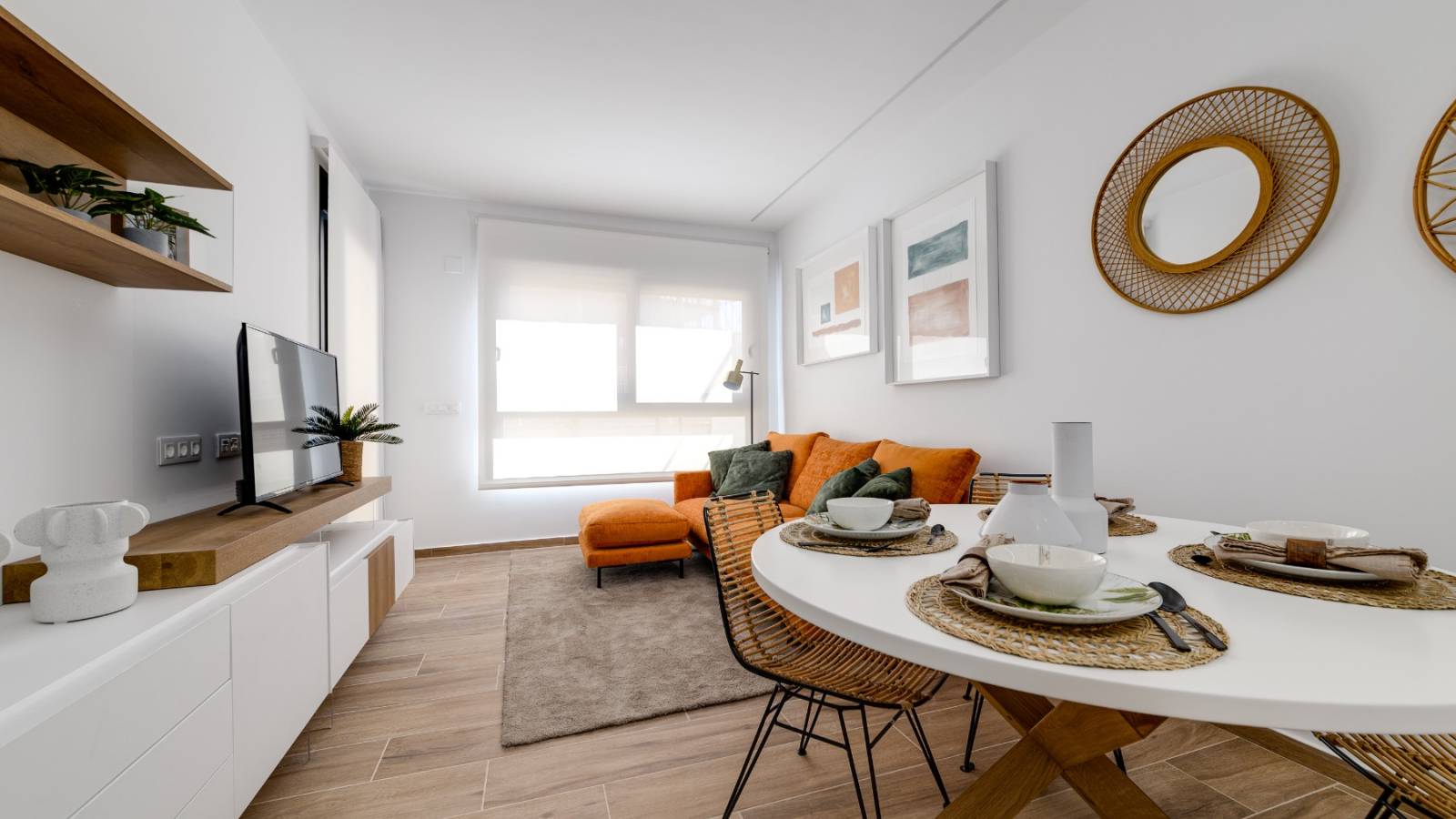 Nowy budynek - Ground floor - Orihuela Costa - Villamartín