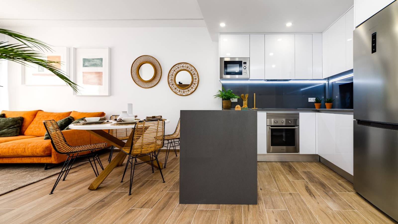 Nowy budynek - Ground floor - Orihuela Costa - Villamartín