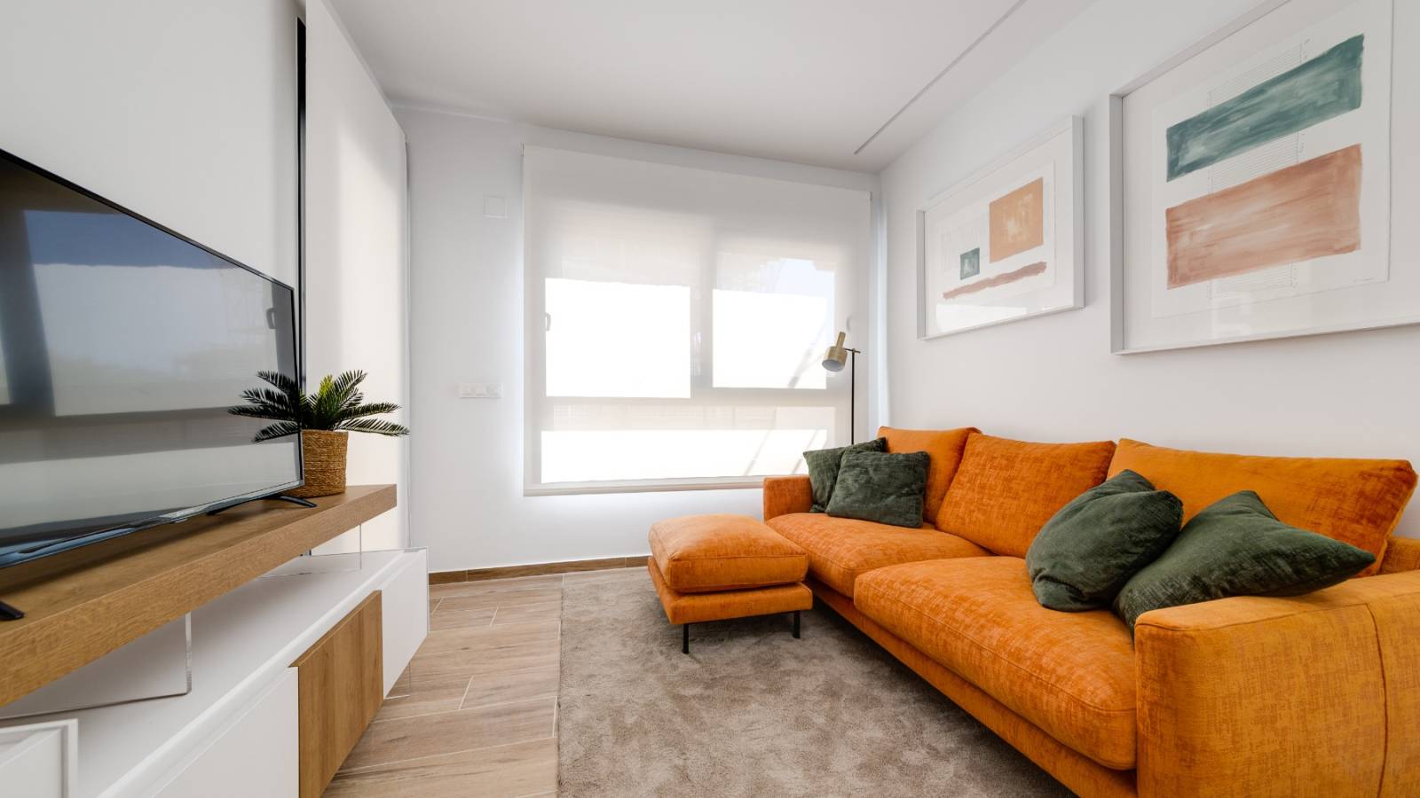 Nowy budynek - Ground floor - Orihuela Costa - Villamartín