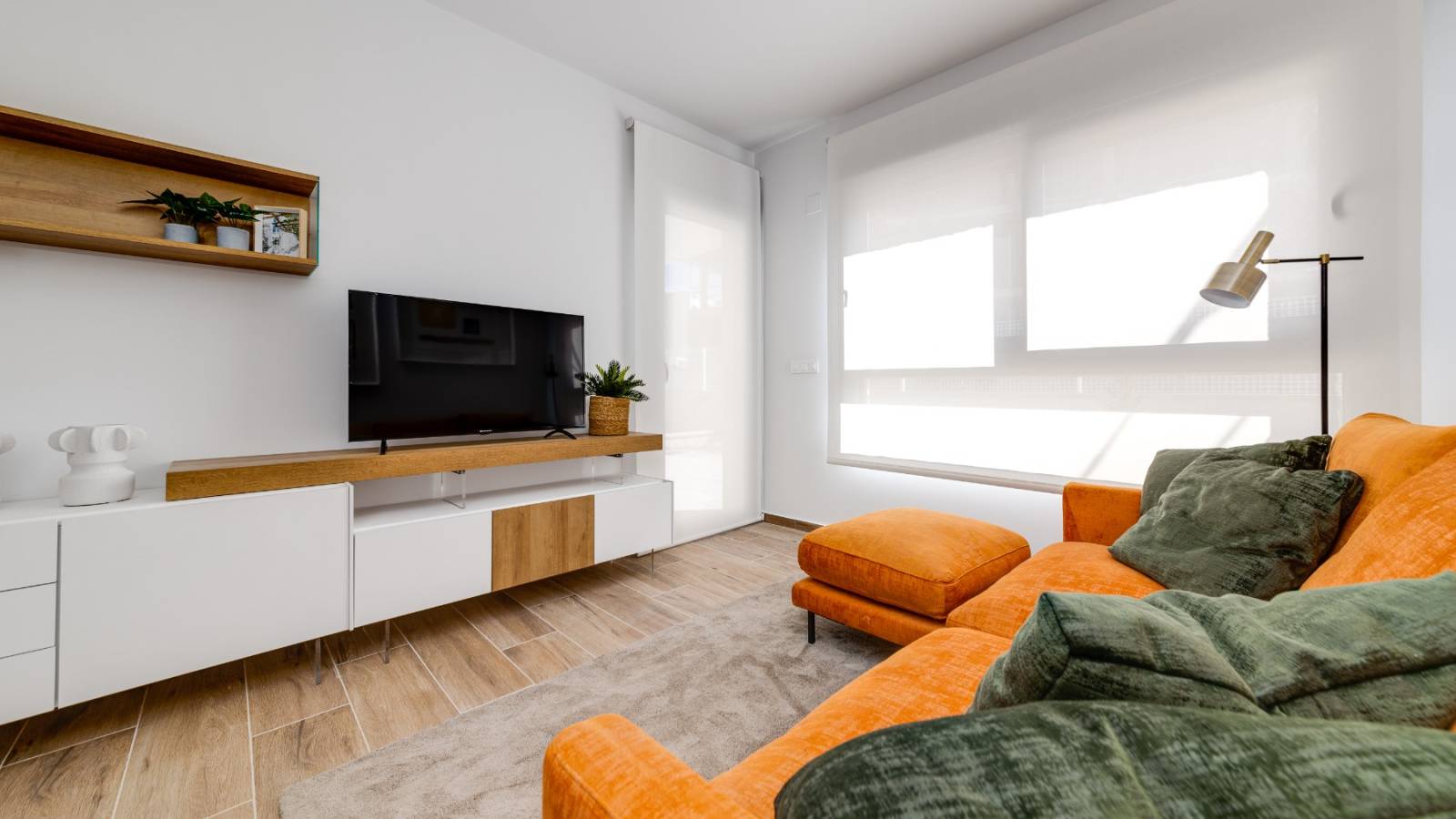 Nowy budynek - Ground floor - Orihuela Costa - Villamartín