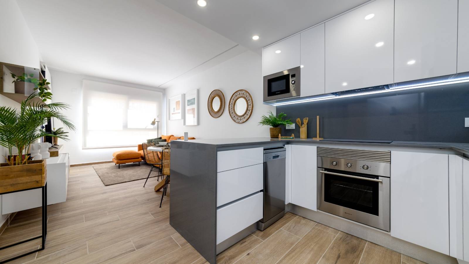 Nowy budynek - Ground floor - Orihuela Costa - Villamartín