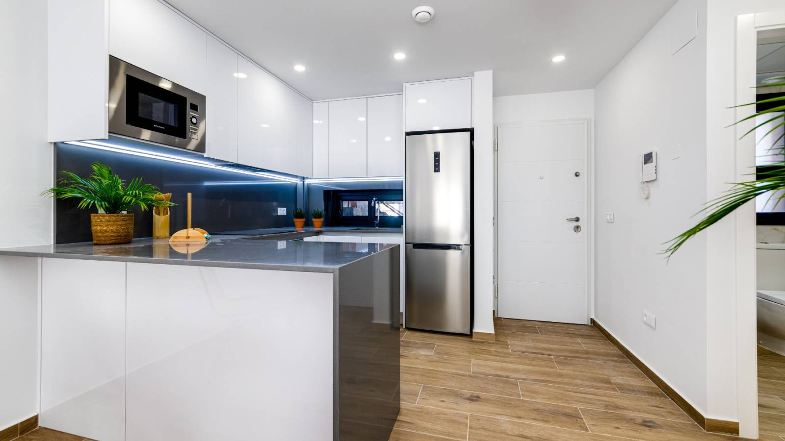 Nowy budynek - Ground floor - Orihuela Costa - Villamartín