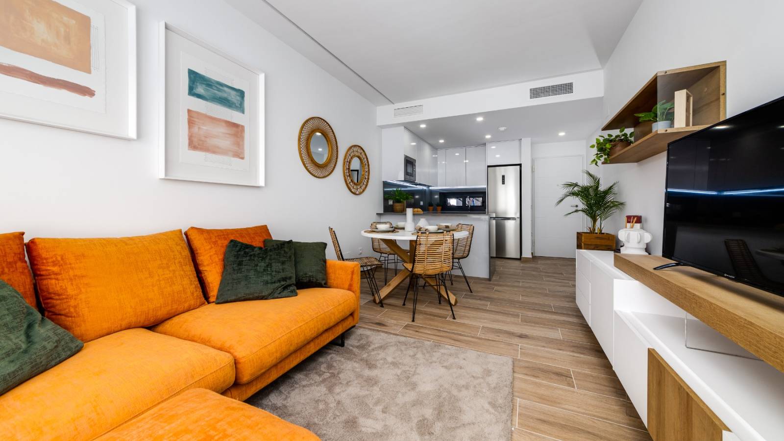 Nowy budynek - Ground floor - Orihuela Costa - Villamartín