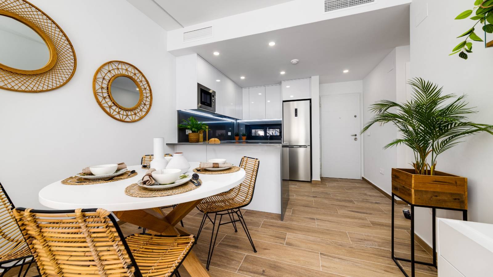 Nowy budynek - Ground floor - Orihuela Costa - Villamartín