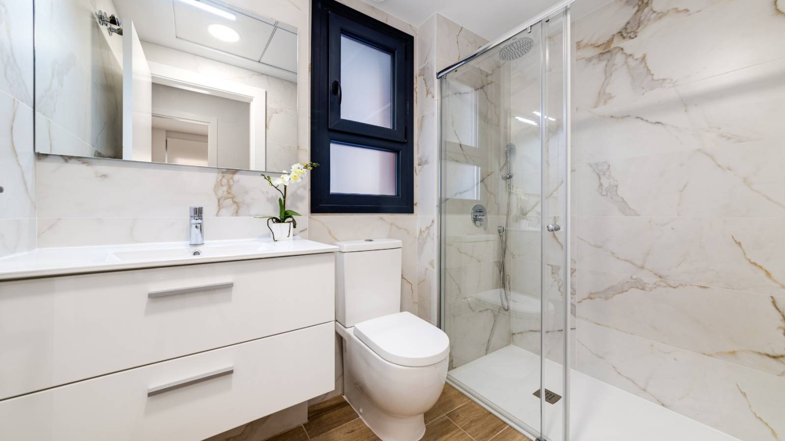 Nowy budynek - Ground floor - Orihuela Costa - Villamartín