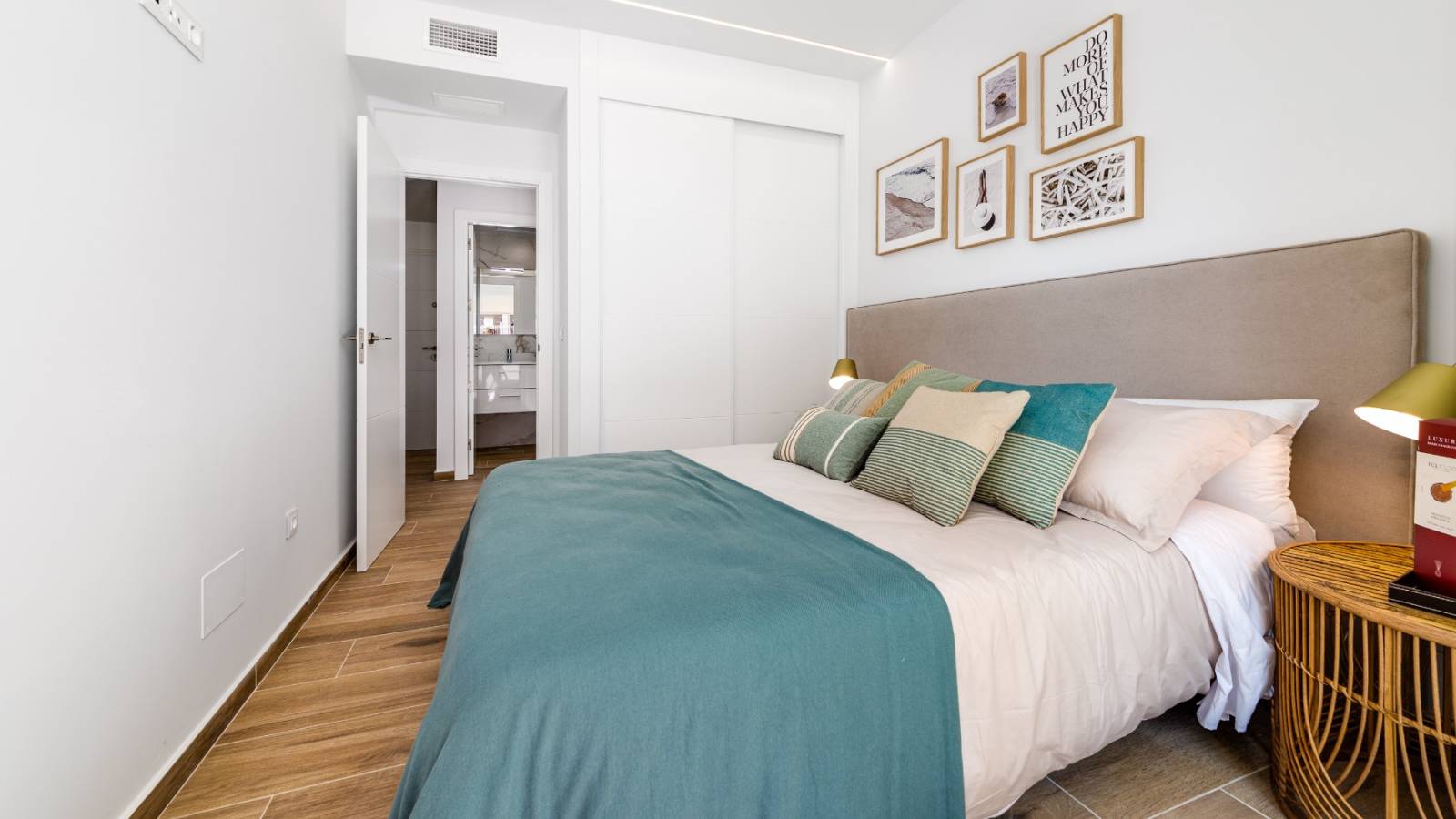 Nowy budynek - Ground floor - Orihuela Costa - Villamartín