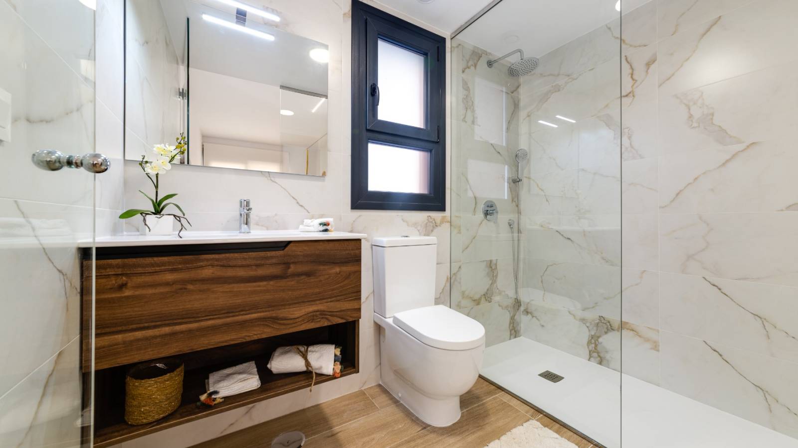 Nowy budynek - Ground floor - Orihuela Costa - Villamartín