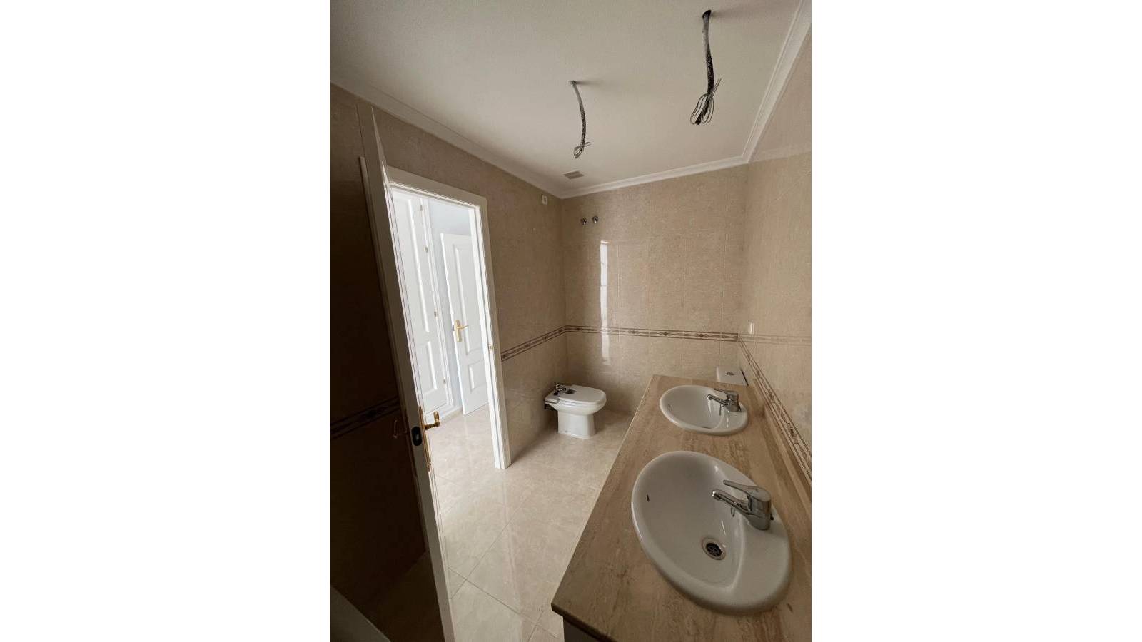 Nowy budynek - Ground floor - Orihuela Costa