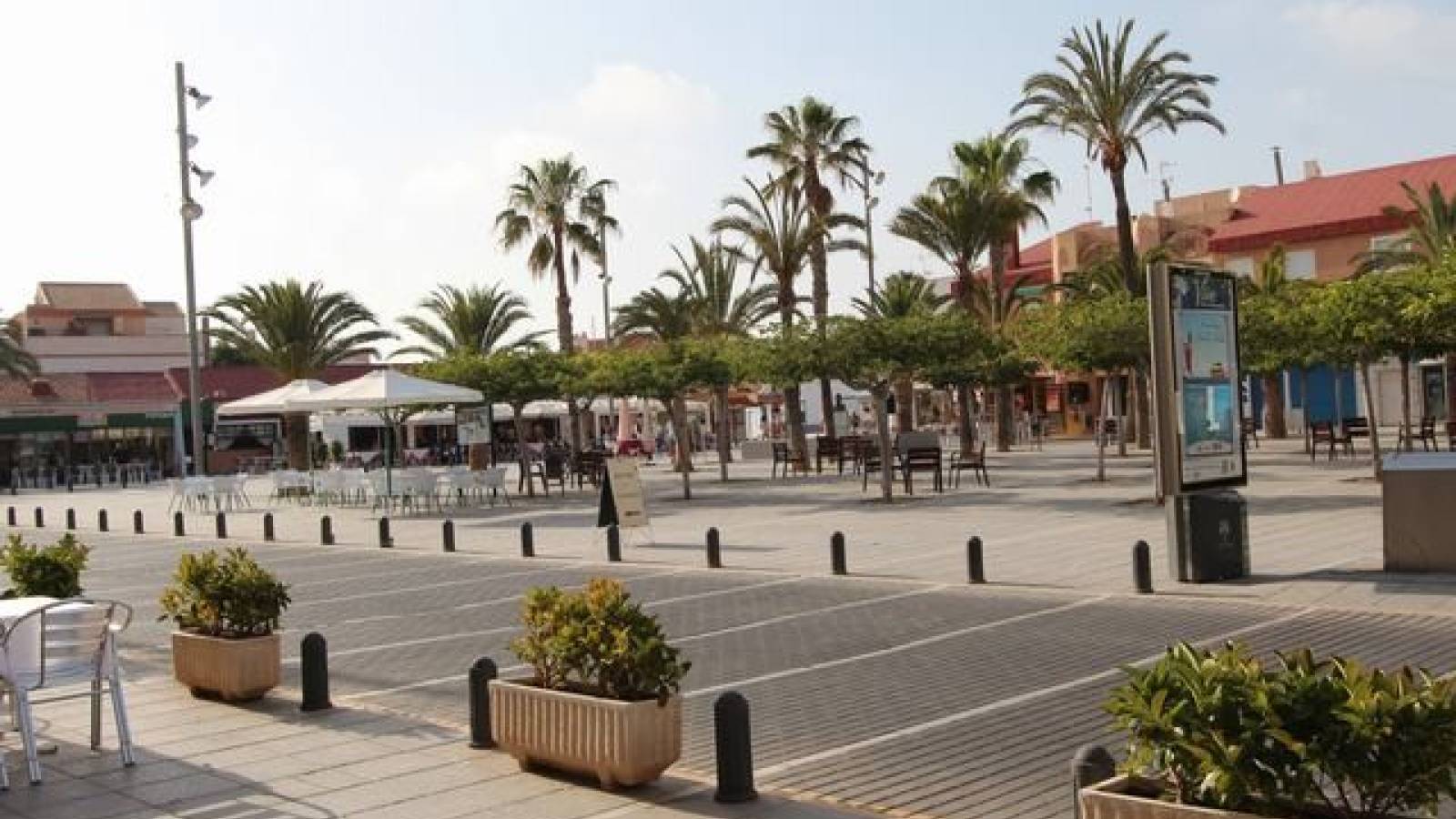 Nowy budynek - Ground floor - Pilar de la Horadada - La Torre de la Horadada