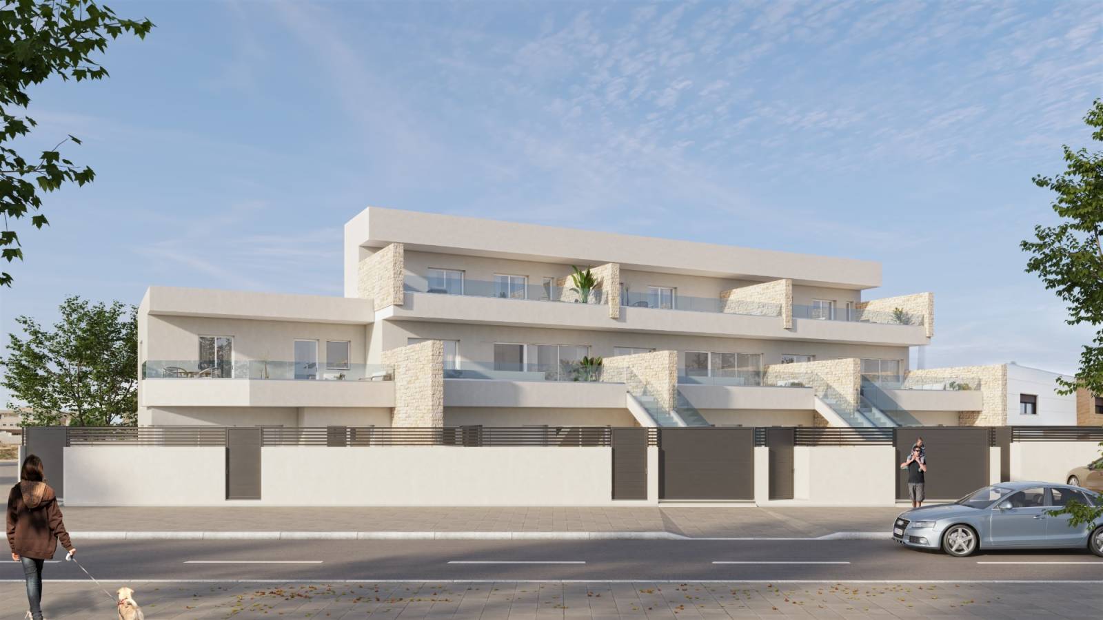 Nowy budynek - Ground floor - Pilar de la Horadada - Torre de la Horadada