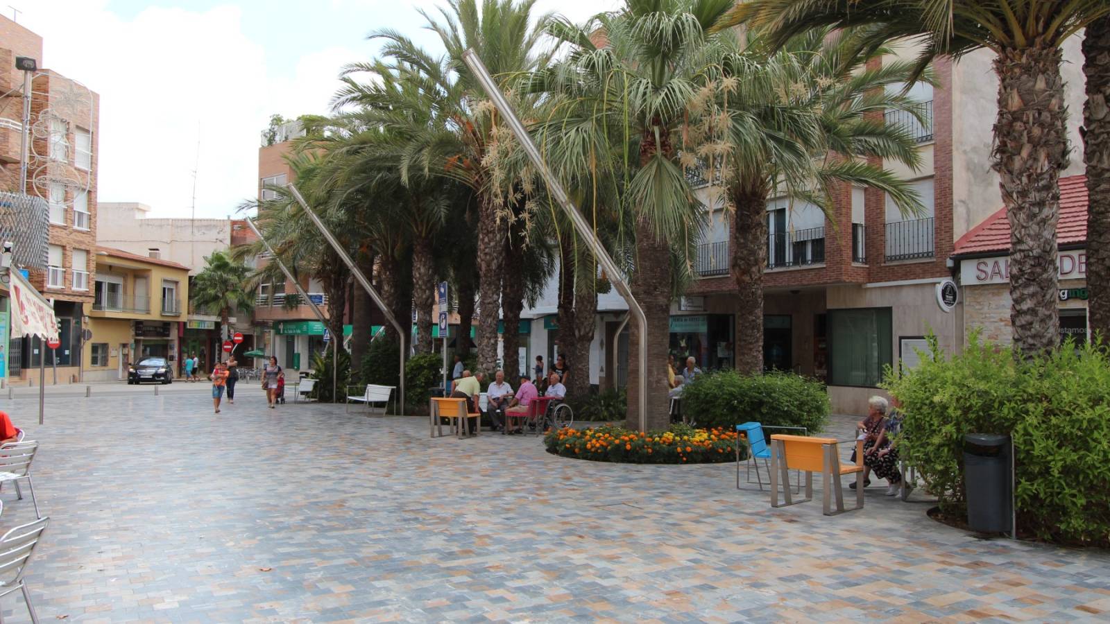 Nowy budynek - Ground floor - Pilar de la Horadada - Torre de la Horadada