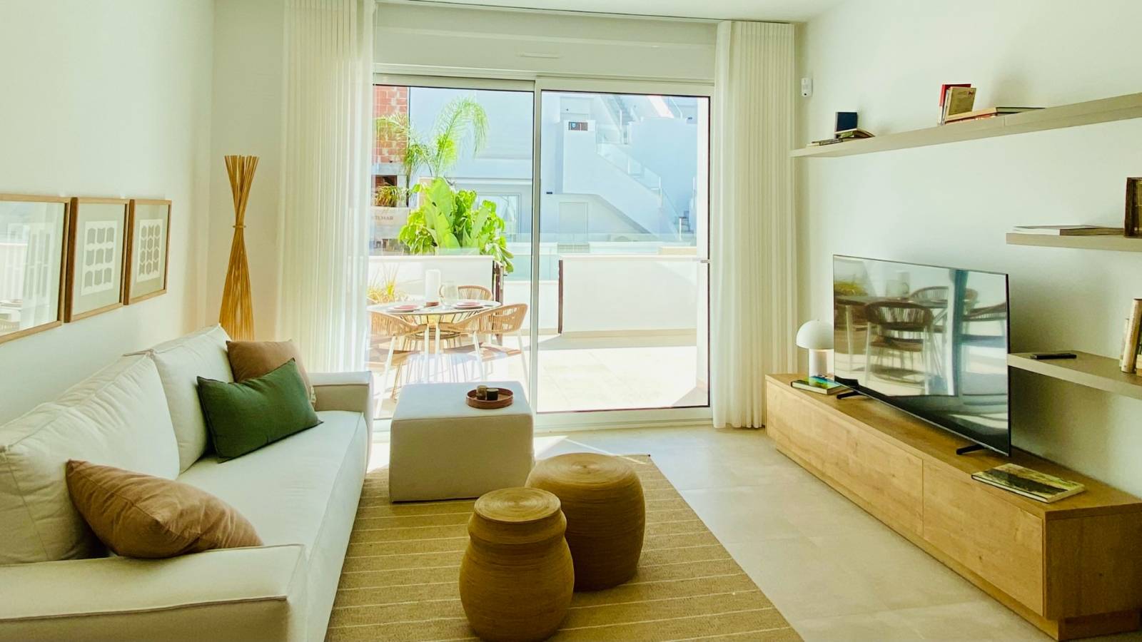 Nowy budynek - Ground floor - Pilar de la Horadada