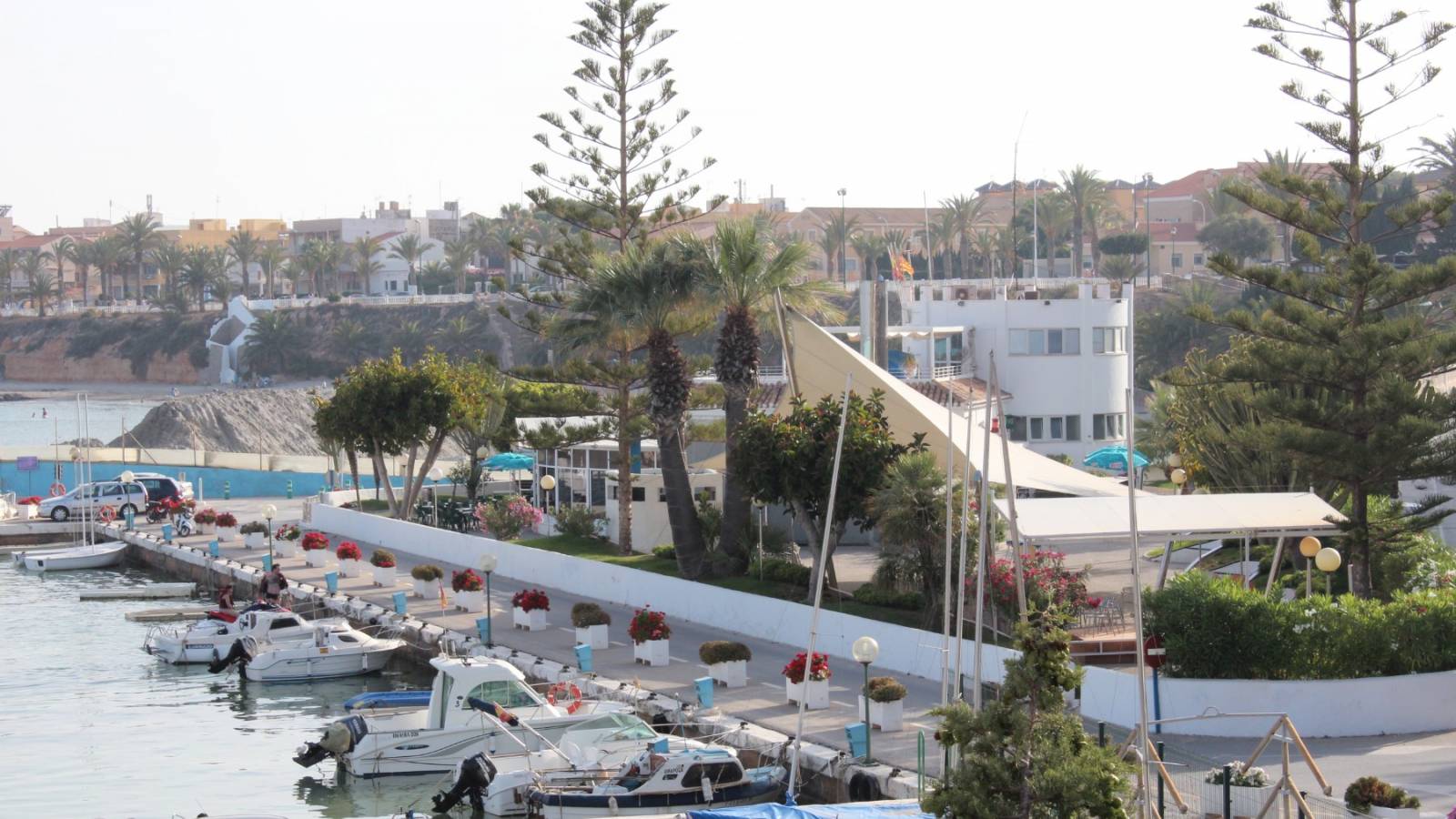 Nowy budynek - Ground floor - Pilar de la Horadada