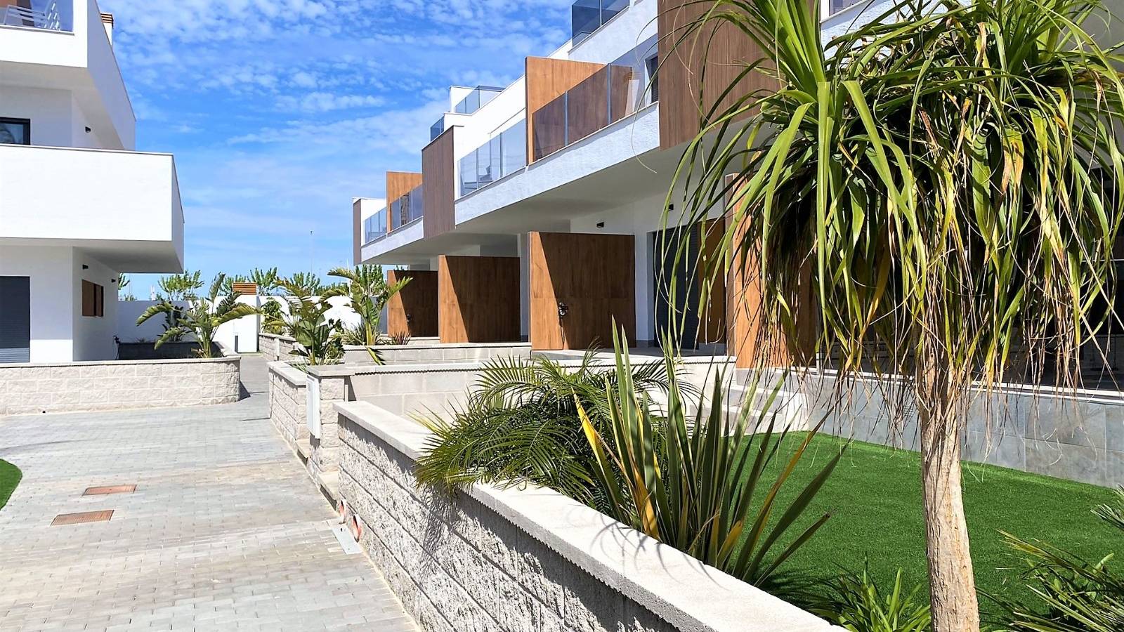 Nowy budynek - Ground floor - Pilar de la Horadada