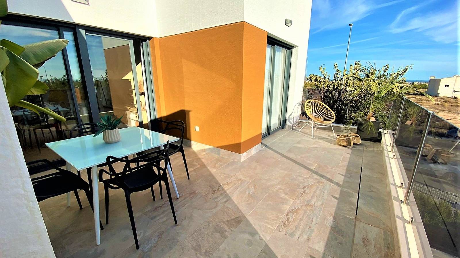 Nowy budynek - Ground floor - Pilar de la Horadada