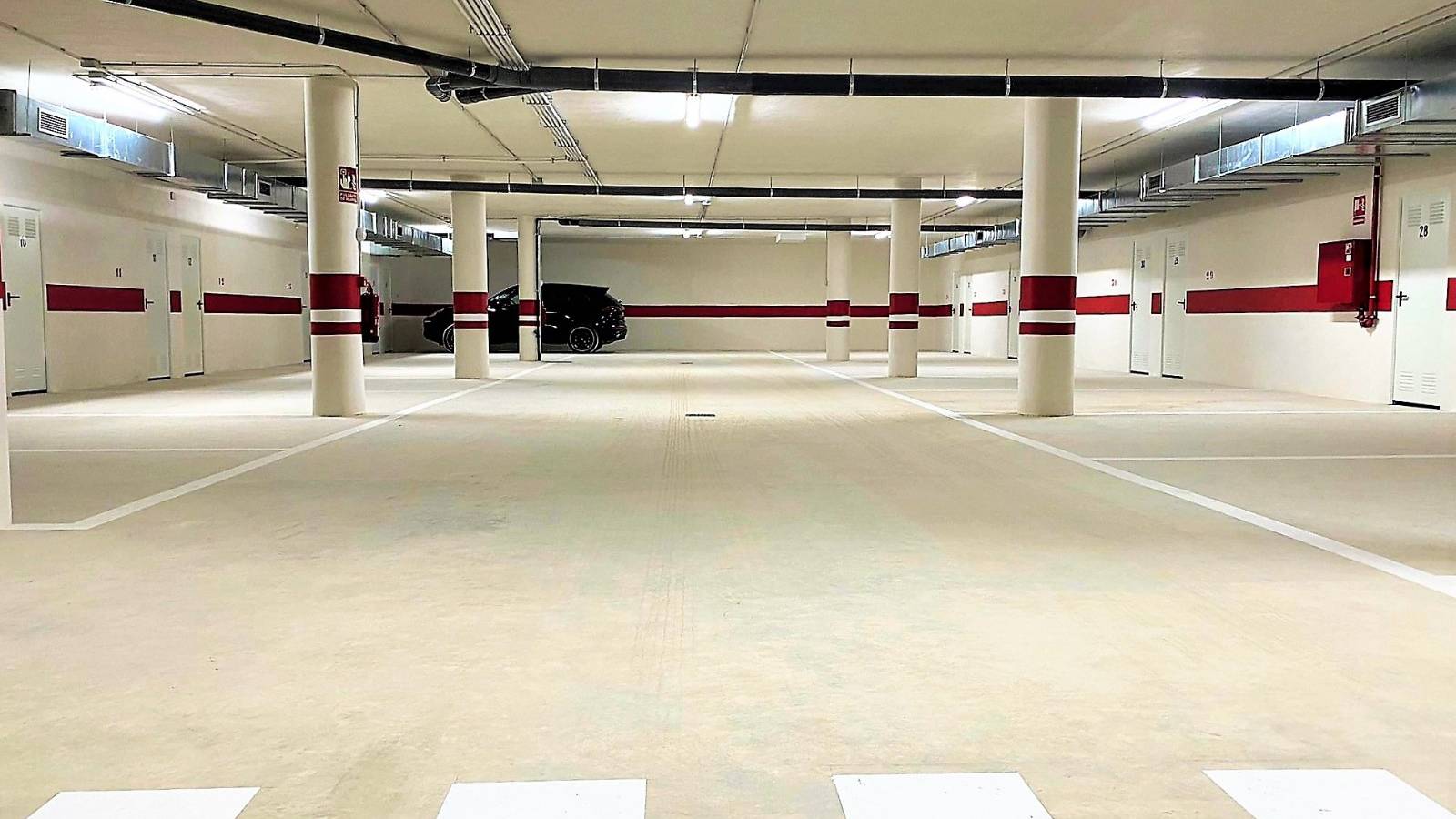 Nowy budynek - Ground floor - Pilar de la Horadada