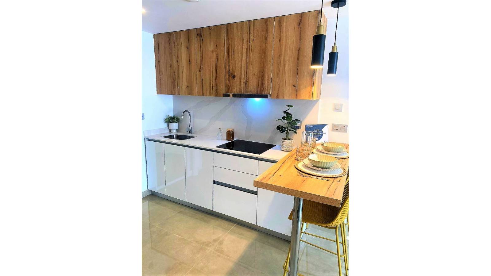 Nowy budynek - Ground floor - Pilar de la Horadada