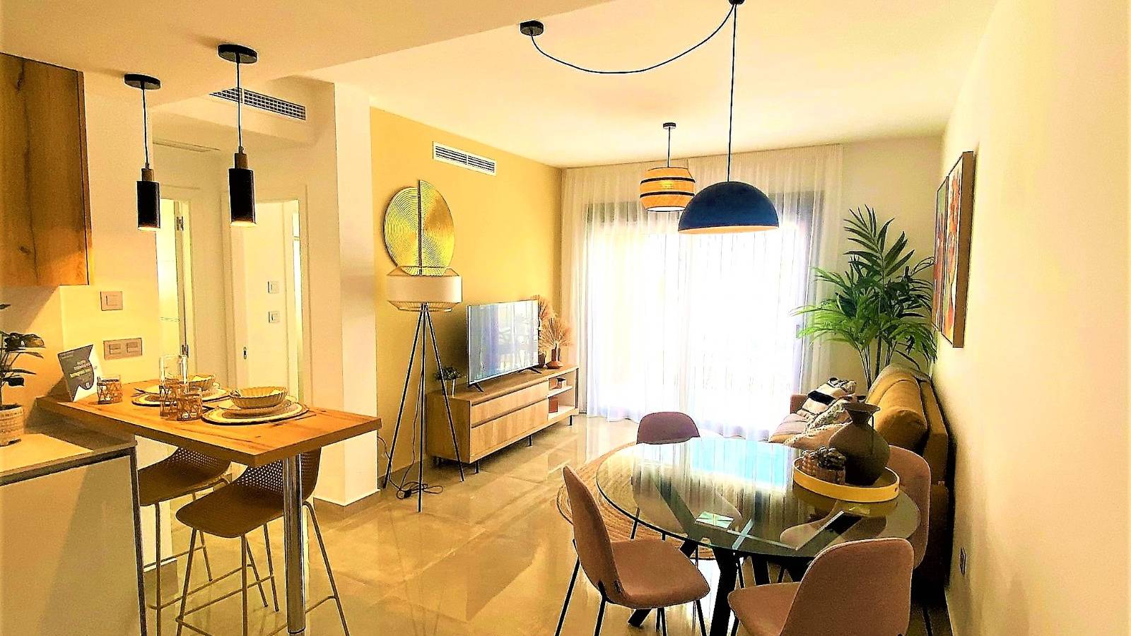 Nowy budynek - Ground floor - Pilar de la Horadada