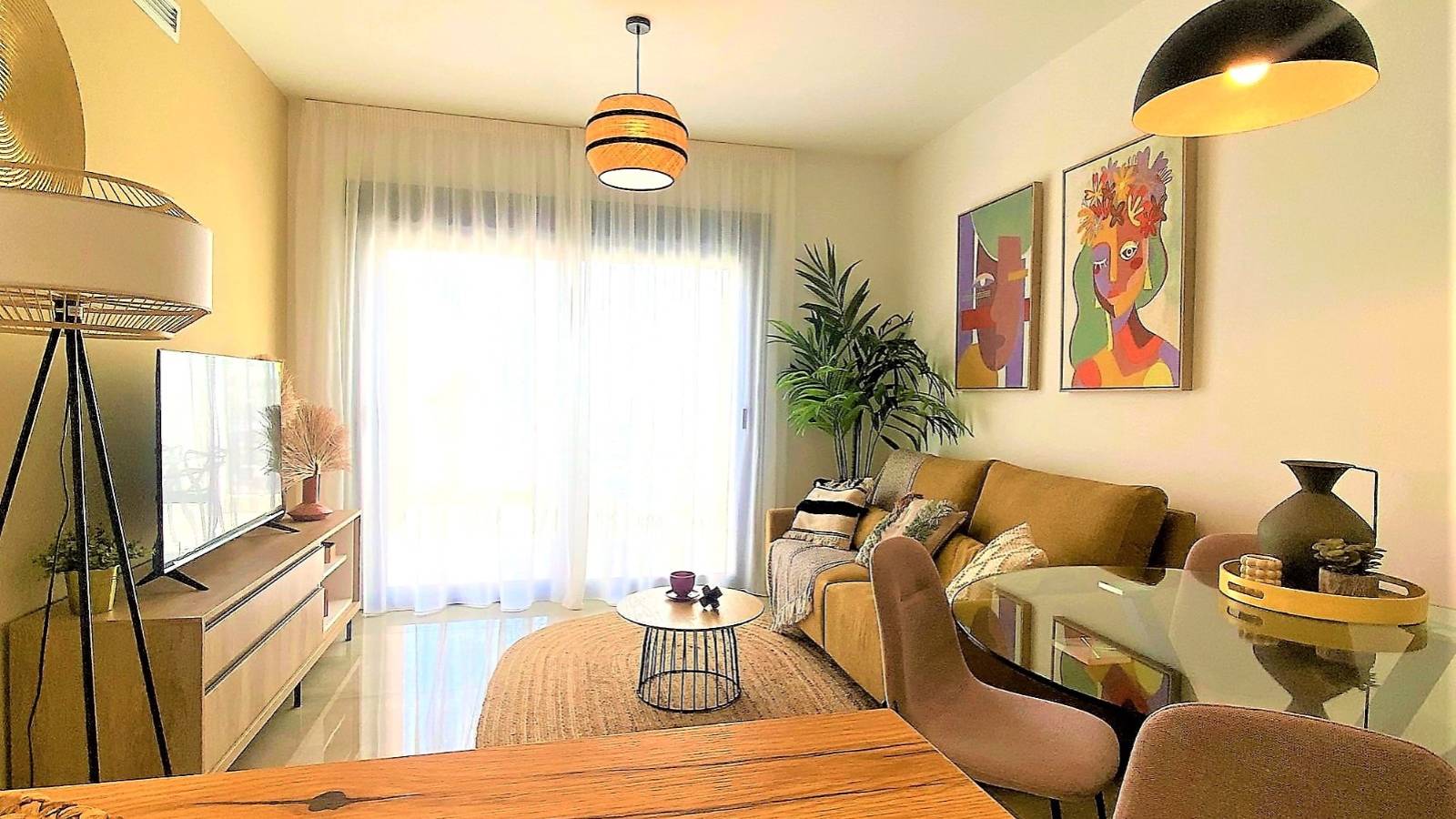 Nowy budynek - Ground floor - Pilar de la Horadada