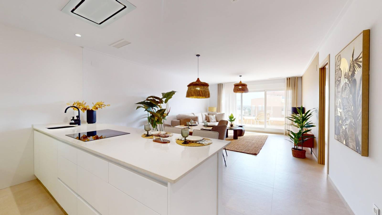 Nowy budynek - Ground floor - Pilar de la Horadada