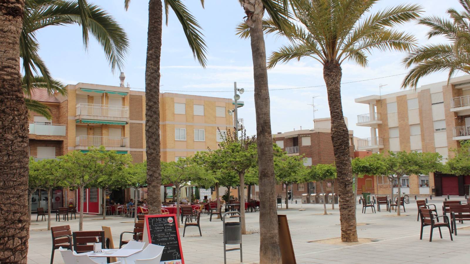 Nowy budynek - Ground floor - Pilar de la Horadada