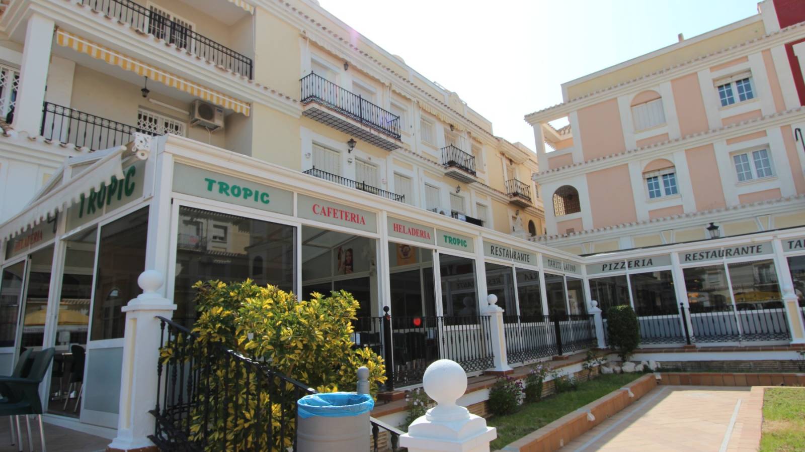 Nowy budynek - Ground floor - Pilar de la Horadada