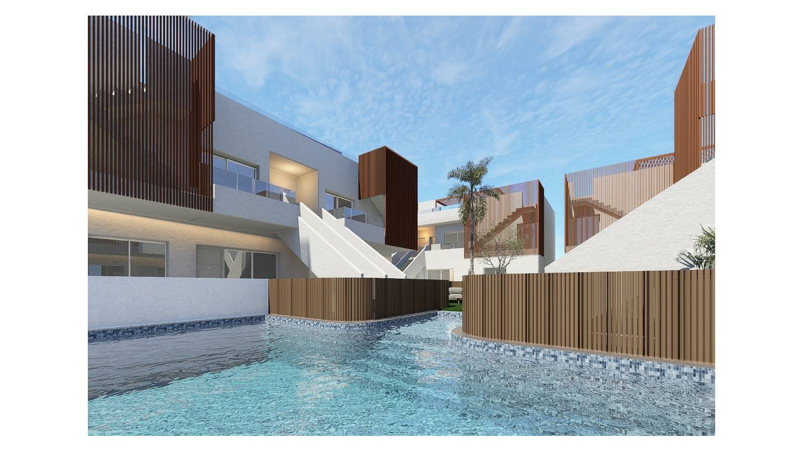 Nowy budynek - Ground floor - Pilar de la Horadada