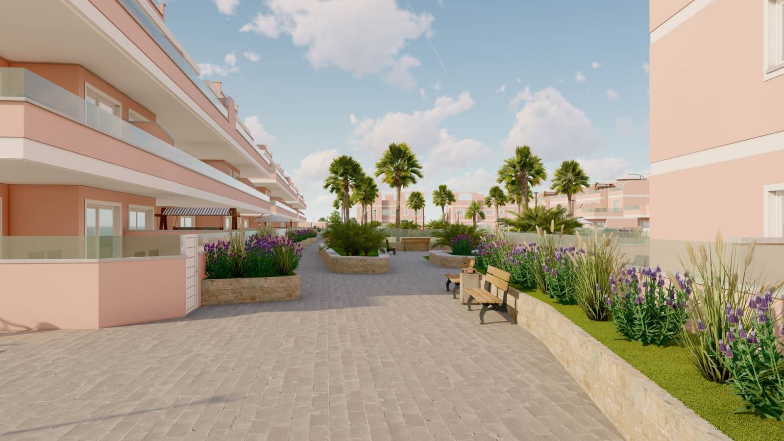 Nowy budynek - Ground floor - Pilar de la Horadada