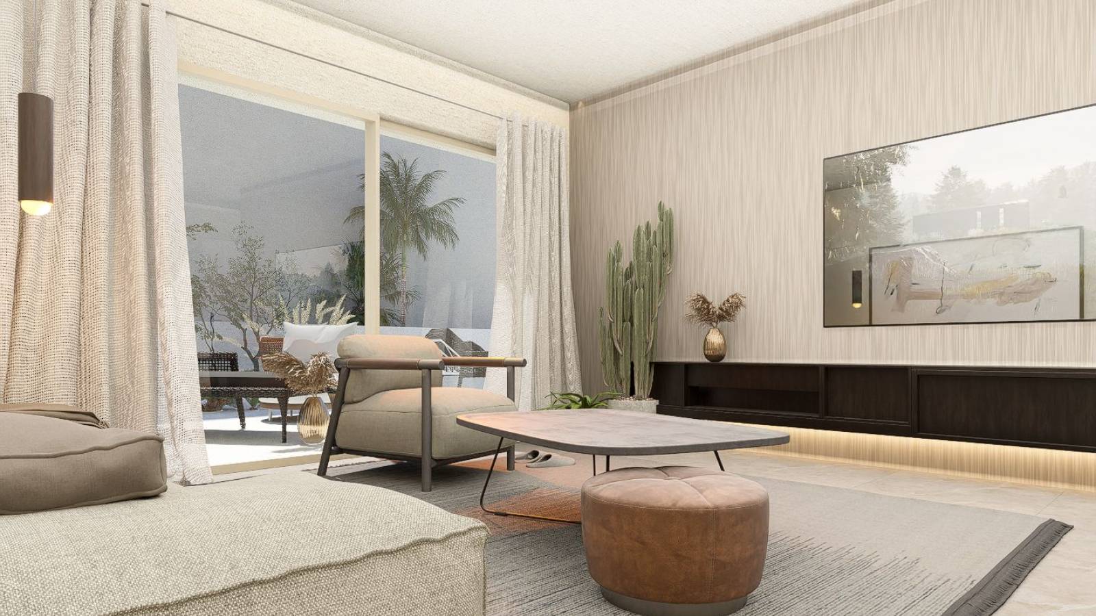 Nowy budynek - Ground floor - Pilar de la Horadada