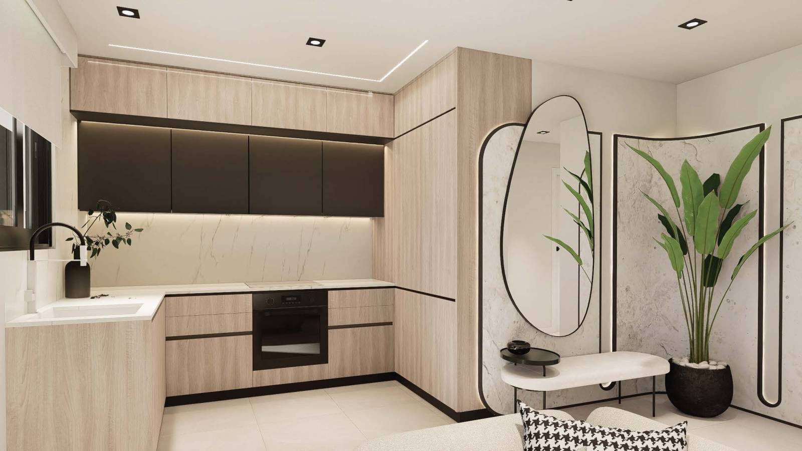 Nowy budynek - Ground floor - Pilar de la Horadada