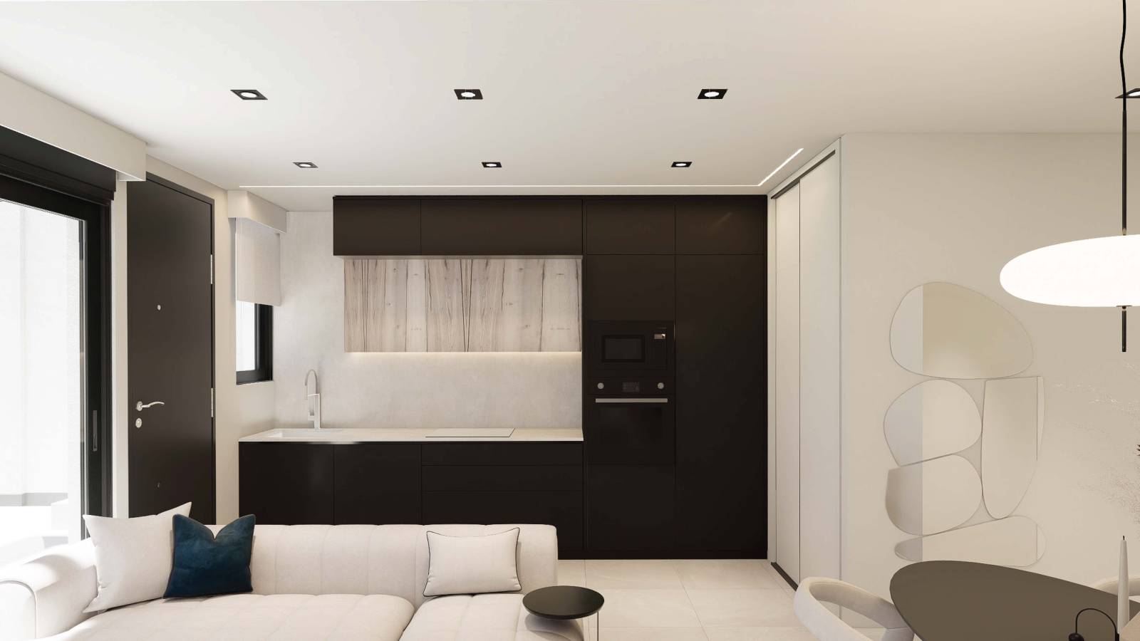 Nowy budynek - Ground floor - Pilar de la Horadada