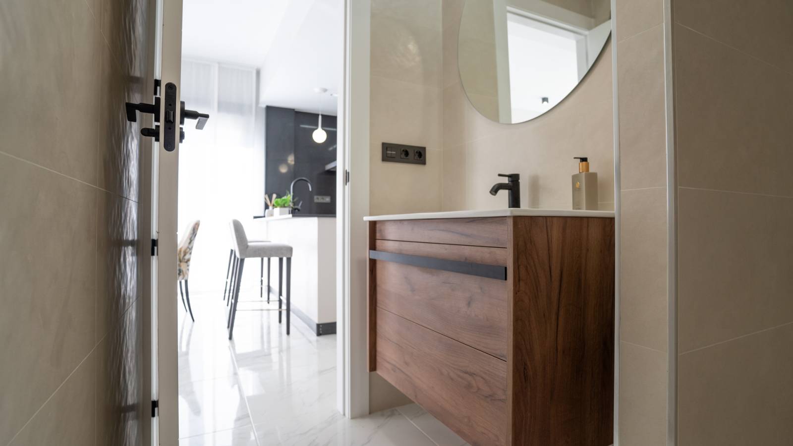 Nowy budynek - Ground floor - Pilar de la Horadada