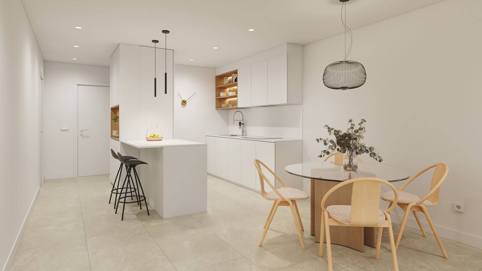 Nowy budynek - Ground floor - Pilar de la Horadada