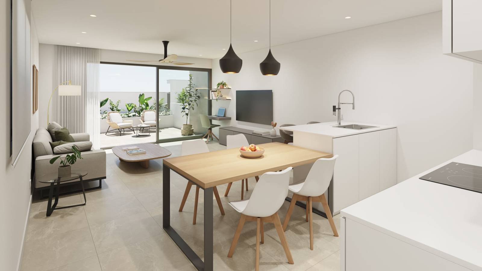 Nowy budynek - Ground floor - Pilar de la Horadada