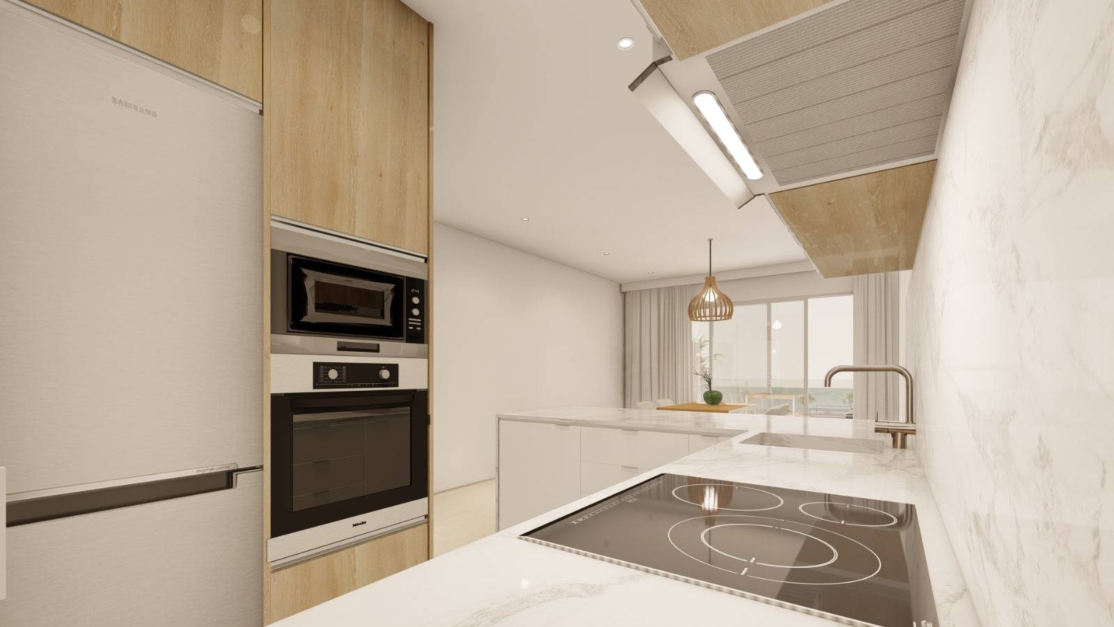 Nowy budynek - Ground floor - Pilar de la Horadada