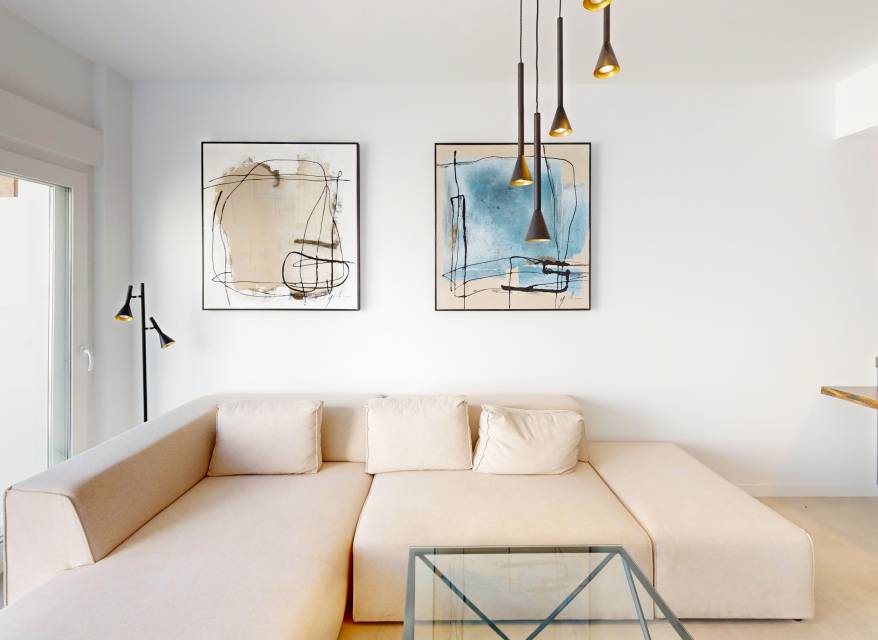 Nowy budynek - Ground floor - Pilar de la Horadada