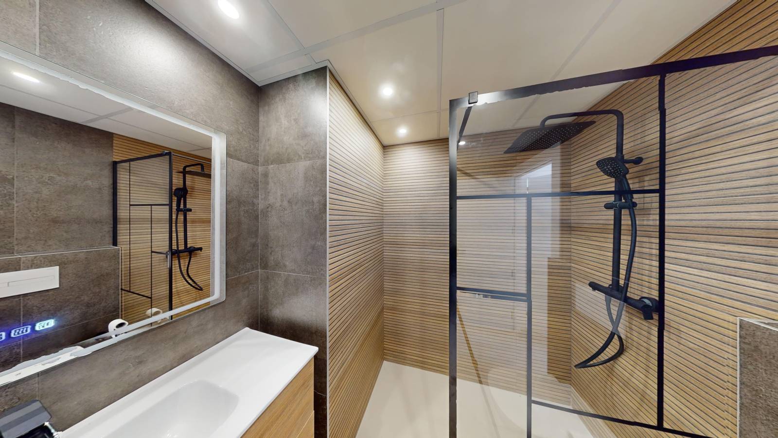 Nowy budynek - Ground floor - Pilar de la Horadada