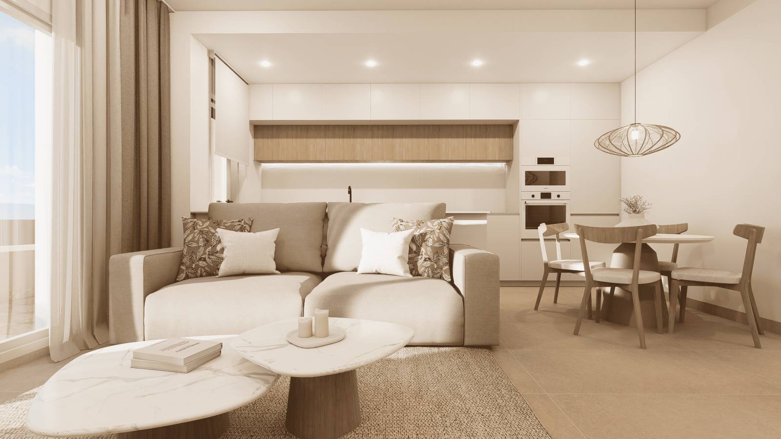 Nowy budynek - Ground floor - Pilar de la Horadada