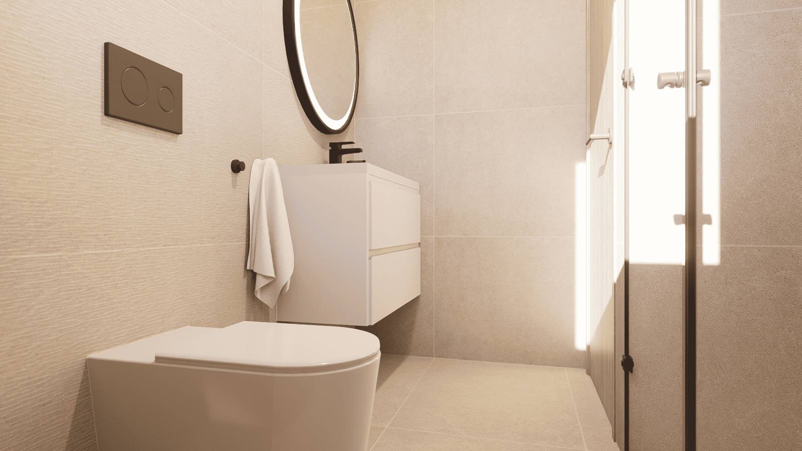 Nowy budynek - Ground floor - Pilar de la Horadada