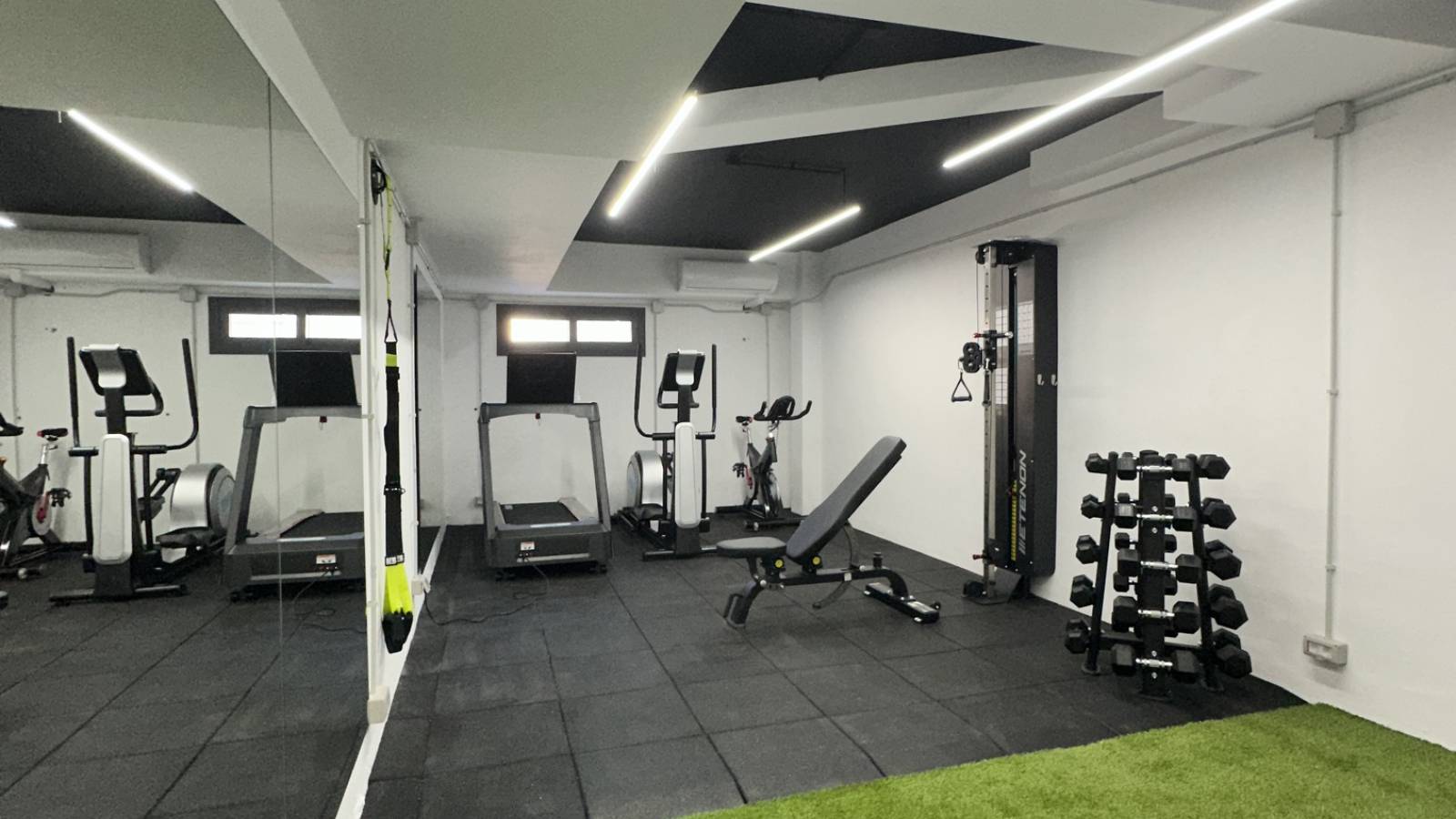 Nowy budynek - Ground floor - Pilar de la Horadada