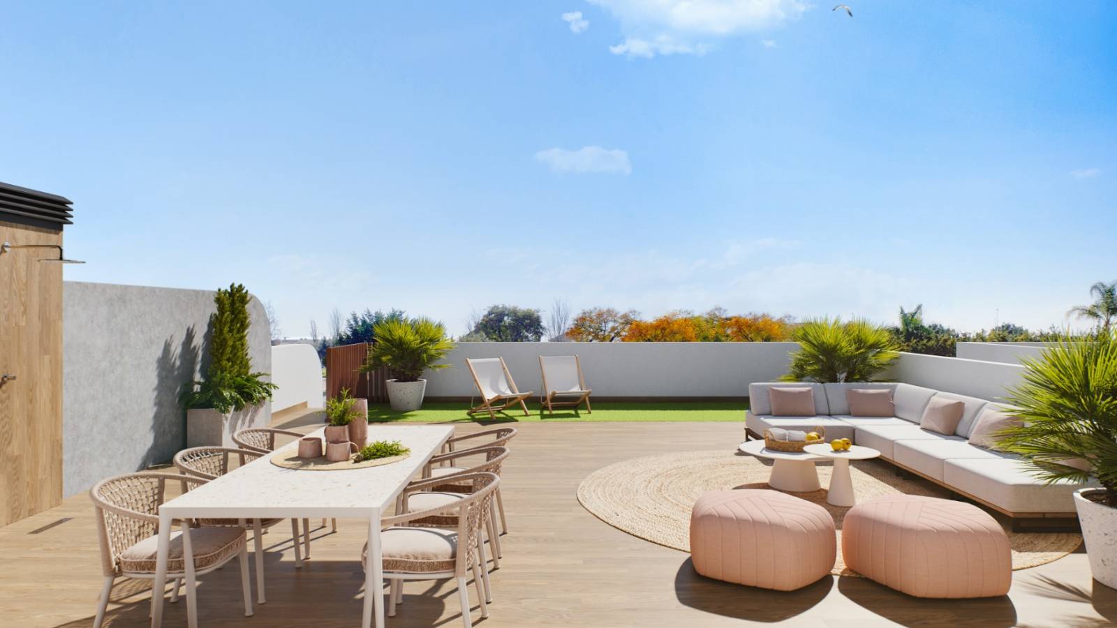 Nowy budynek - Ground floor - Pilar de la Horadada