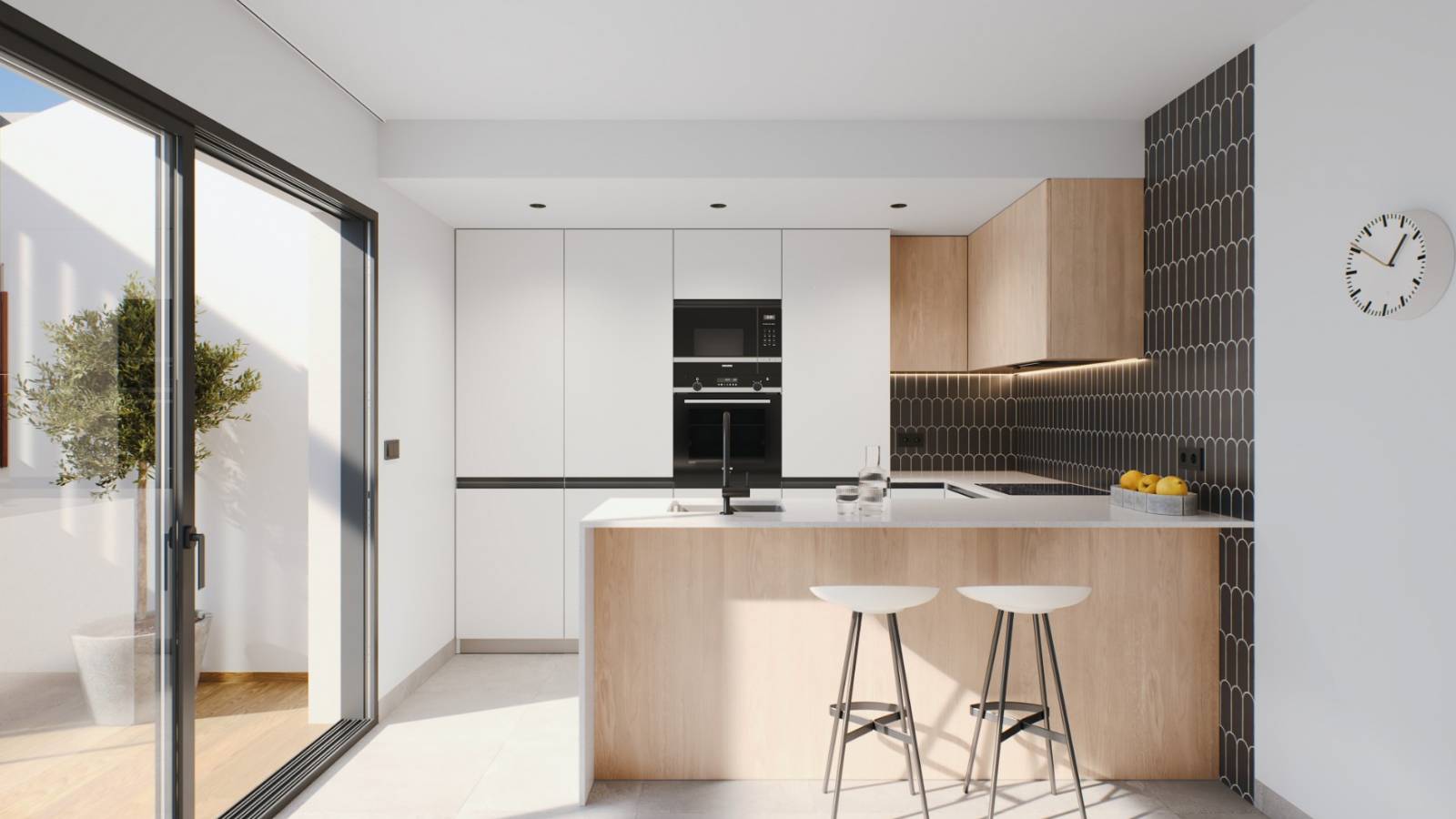 Nowy budynek - Ground floor - Pilar de la Horadada