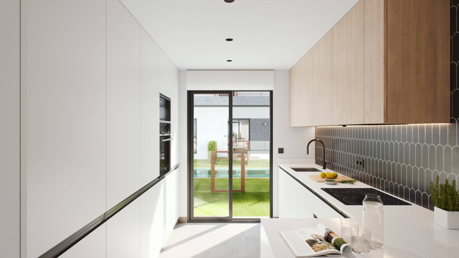 Nowy budynek - Ground floor - Pilar de la Horadada