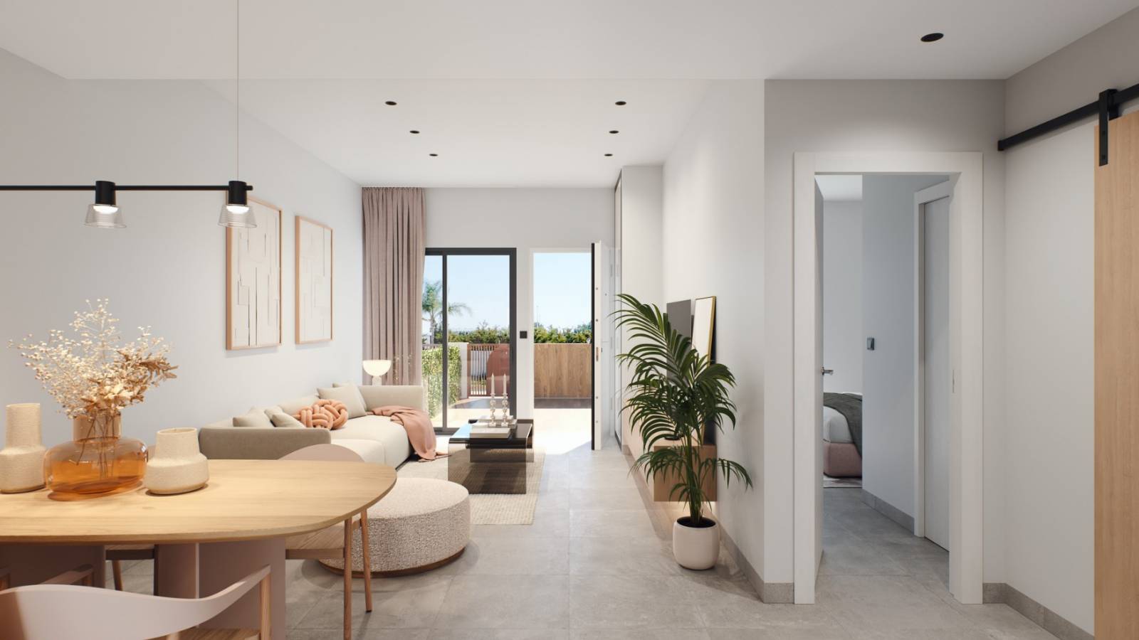 Nowy budynek - Ground floor - Pilar de la Horadada