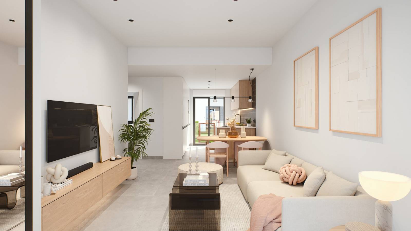 Nowy budynek - Ground floor - Pilar de la Horadada