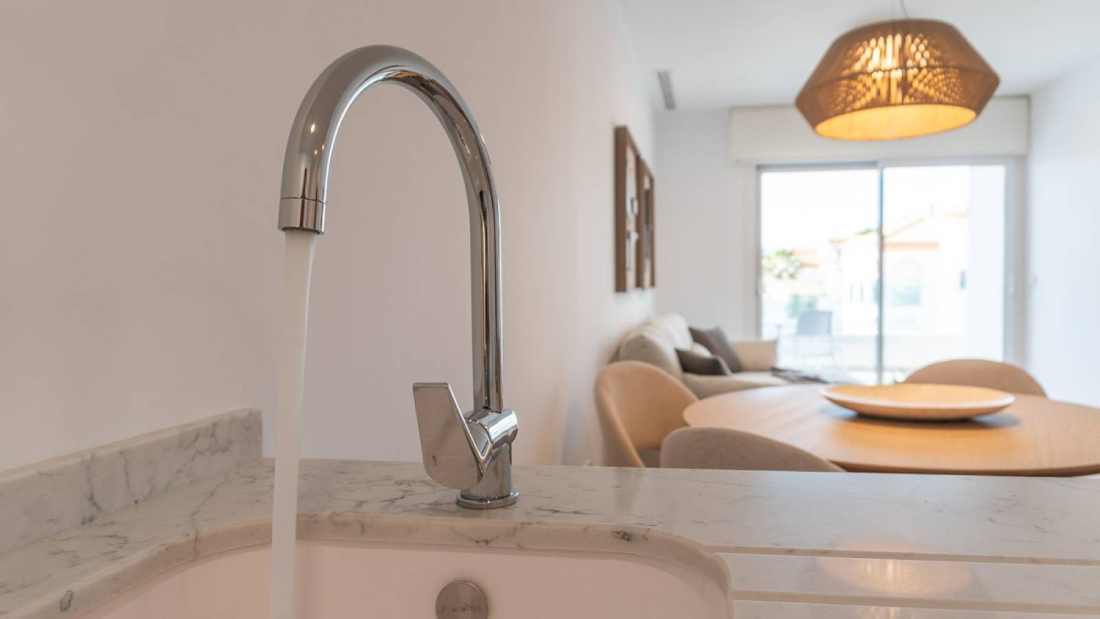 Nowy budynek - Ground floor - Playa Flamenca - 