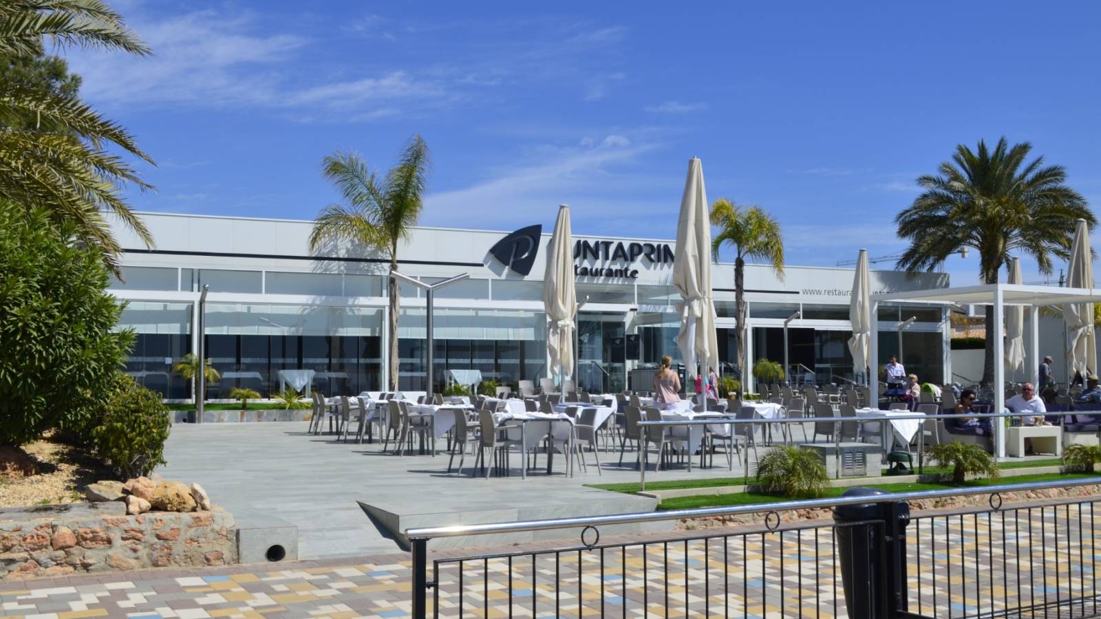 Nowy budynek - Ground floor - Punta Prima