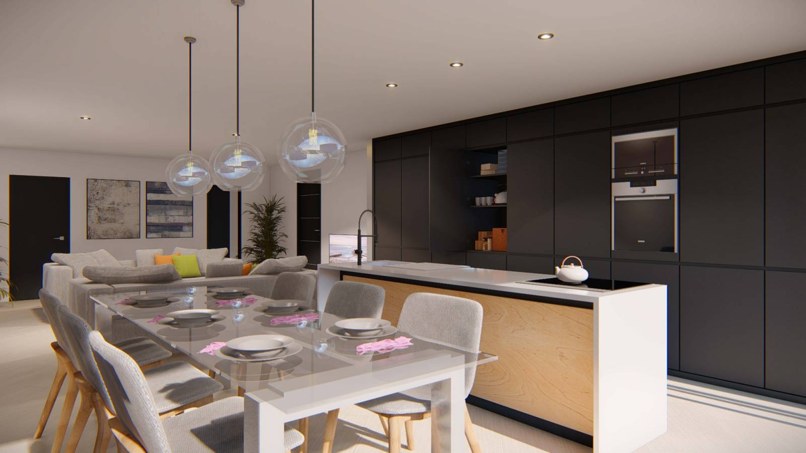 Nowy budynek - Ground floor - Rojales - Ciudad Quesada