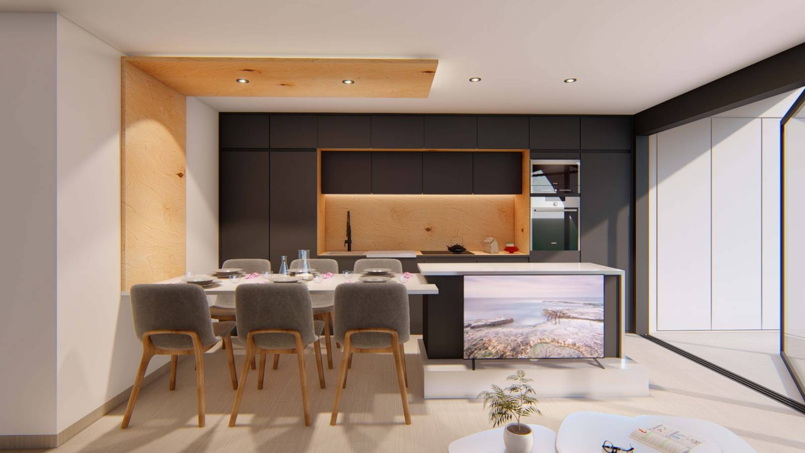 Nowy budynek - Ground floor - Rojales - Ciudad Quesada